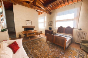 La Conigliera - Romantica villa loft per due persone nel cuore della Toscana